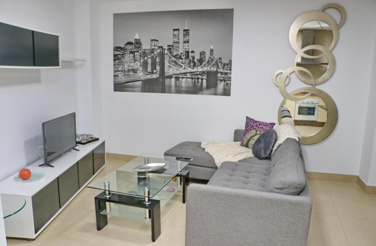 Apartamento San Sebastian Conil De La Frontera Luaran gambar