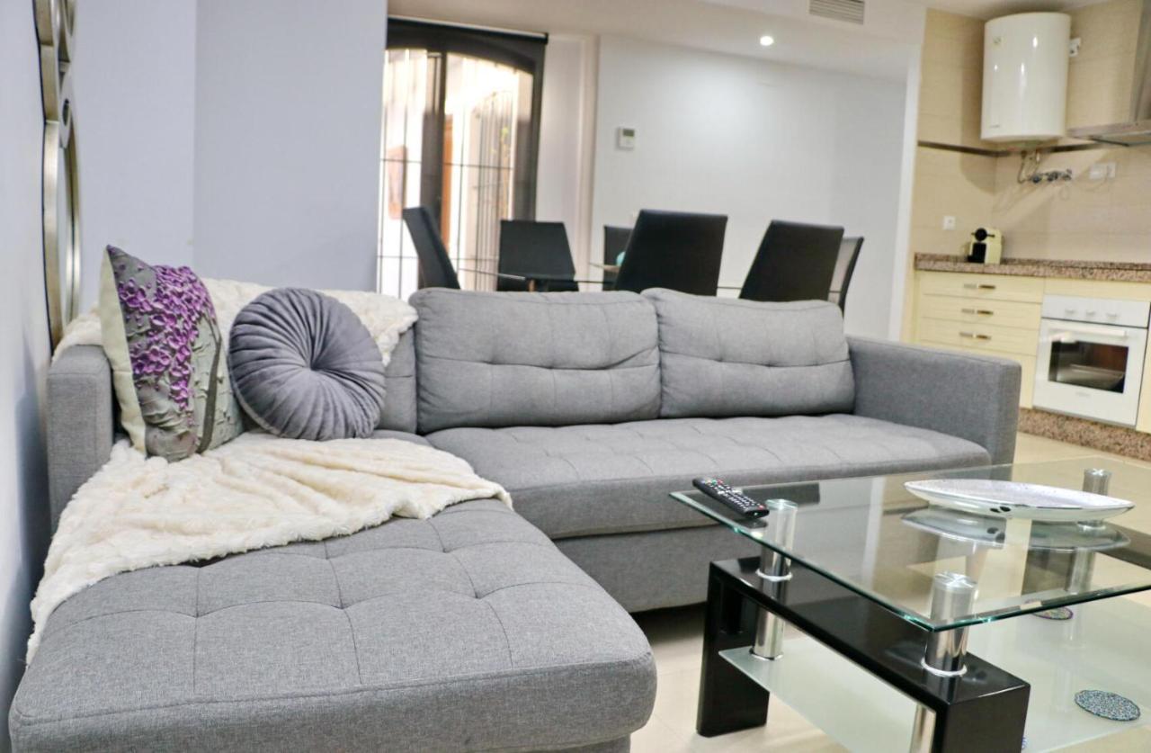 Apartamento San Sebastian Conil De La Frontera Luaran gambar