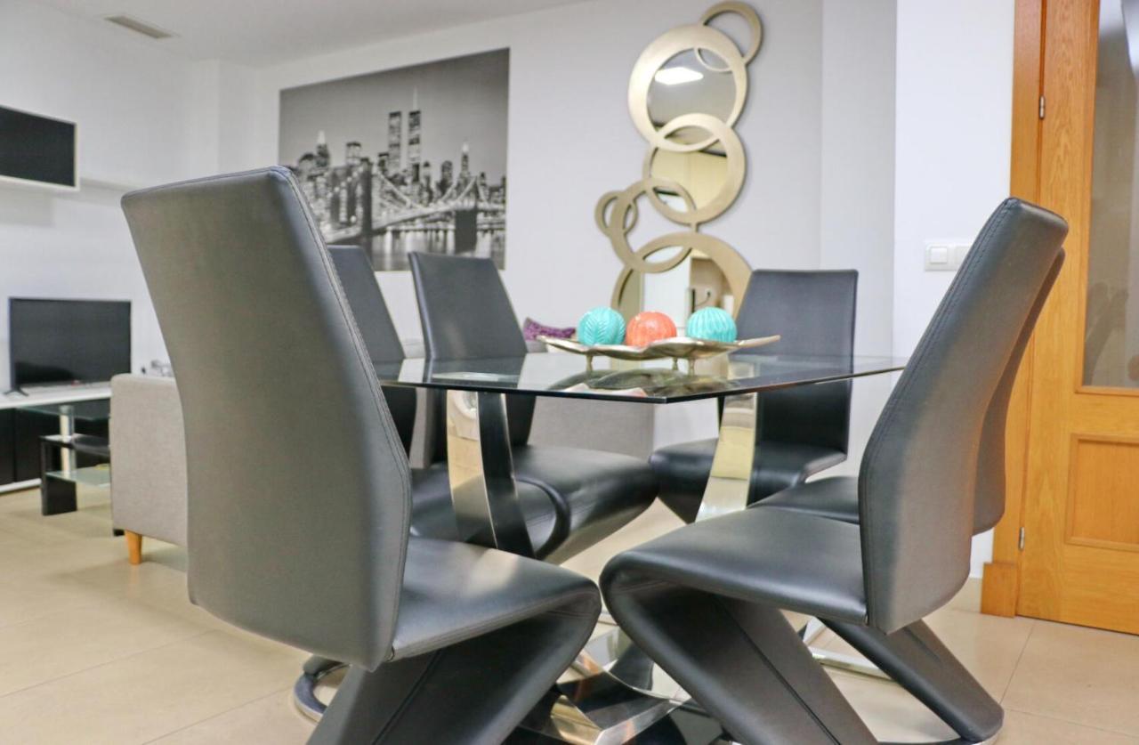 Apartamento San Sebastian Conil De La Frontera Luaran gambar