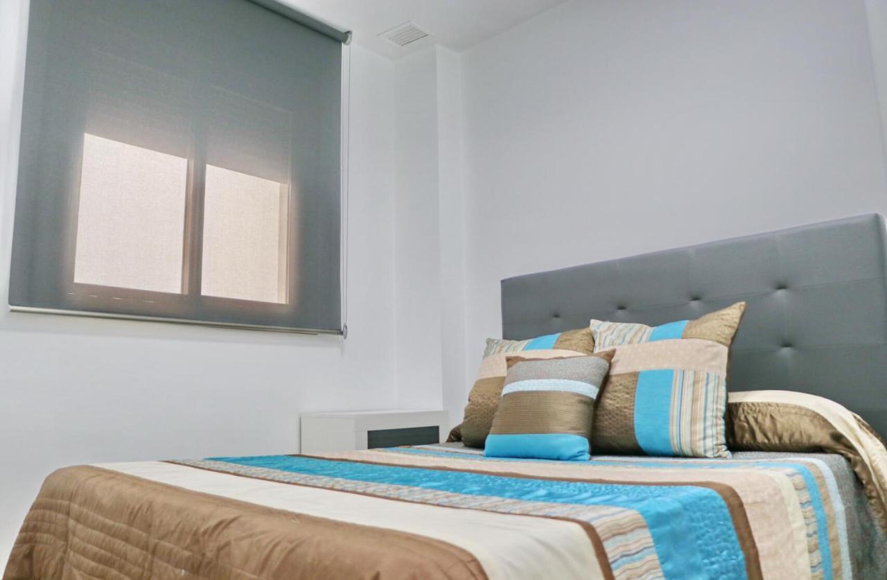 Apartamento San Sebastian Conil De La Frontera Luaran gambar