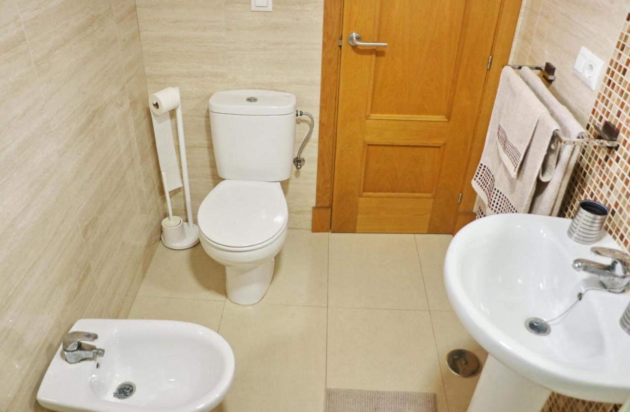 Apartamento San Sebastian Conil De La Frontera Luaran gambar