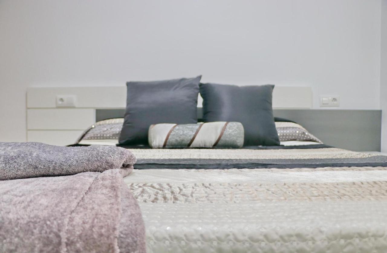 Apartamento San Sebastian Conil De La Frontera Luaran gambar