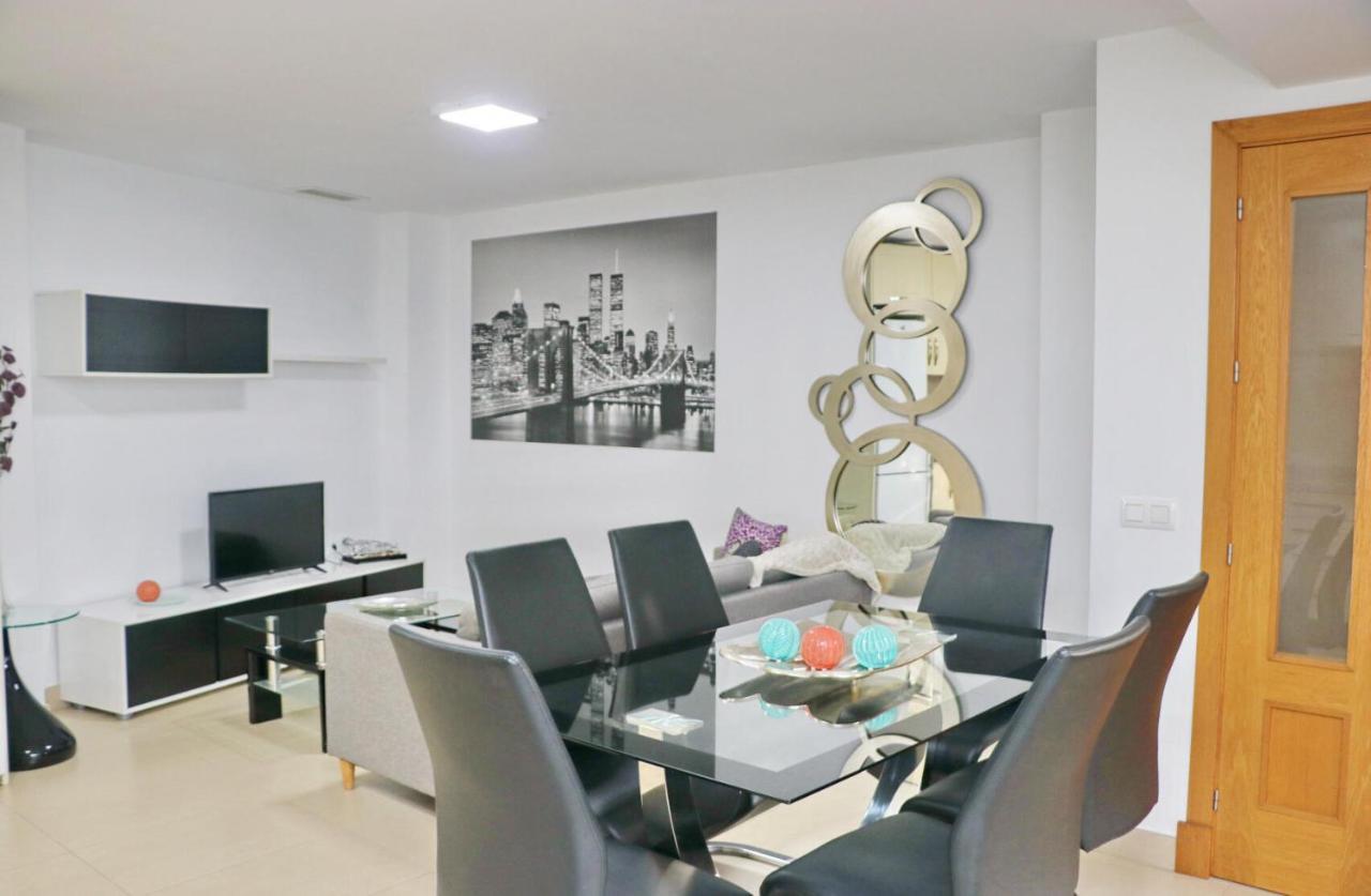 Apartamento San Sebastian Conil De La Frontera Luaran gambar