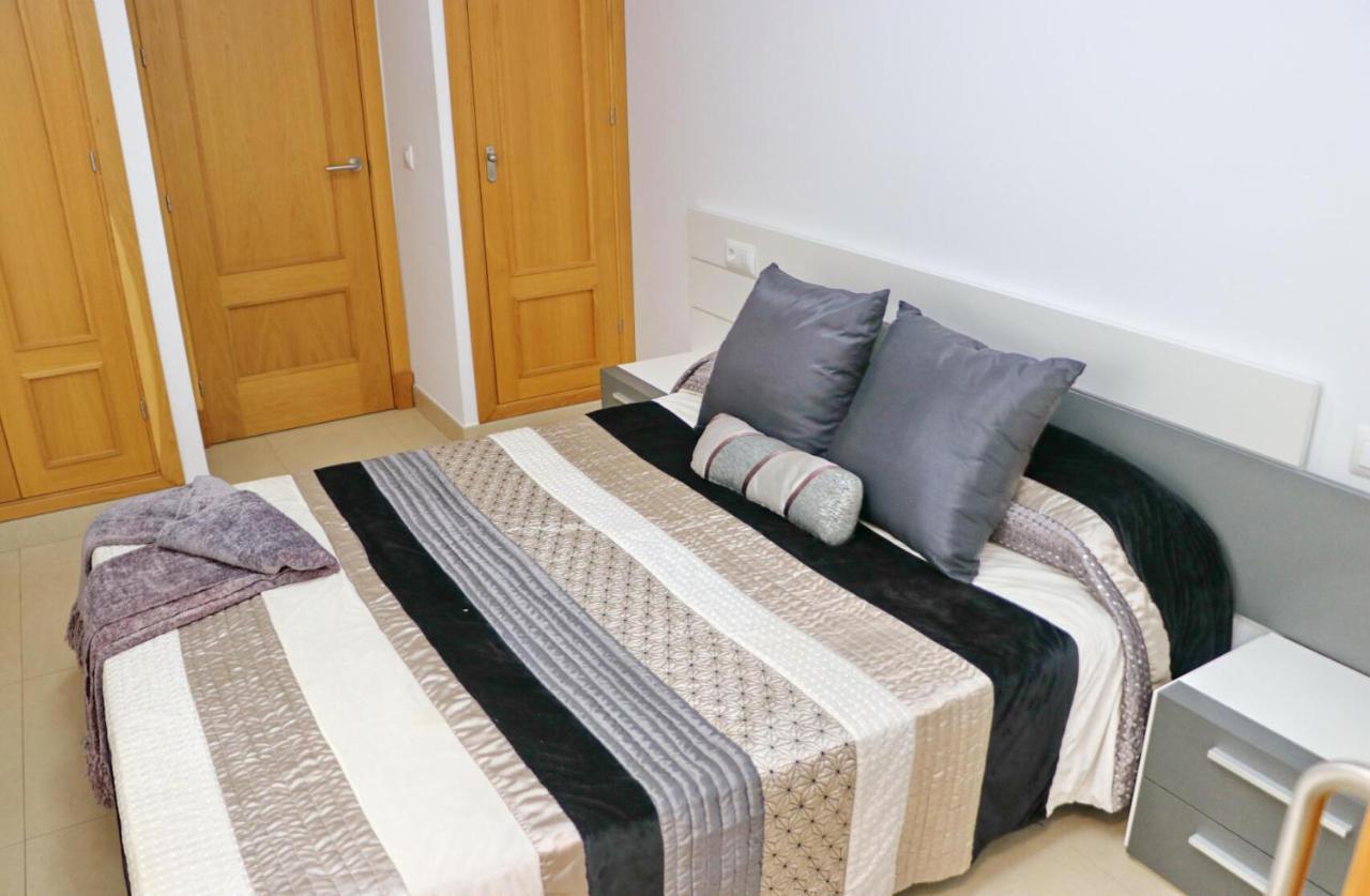 Apartamento San Sebastian Conil De La Frontera Luaran gambar