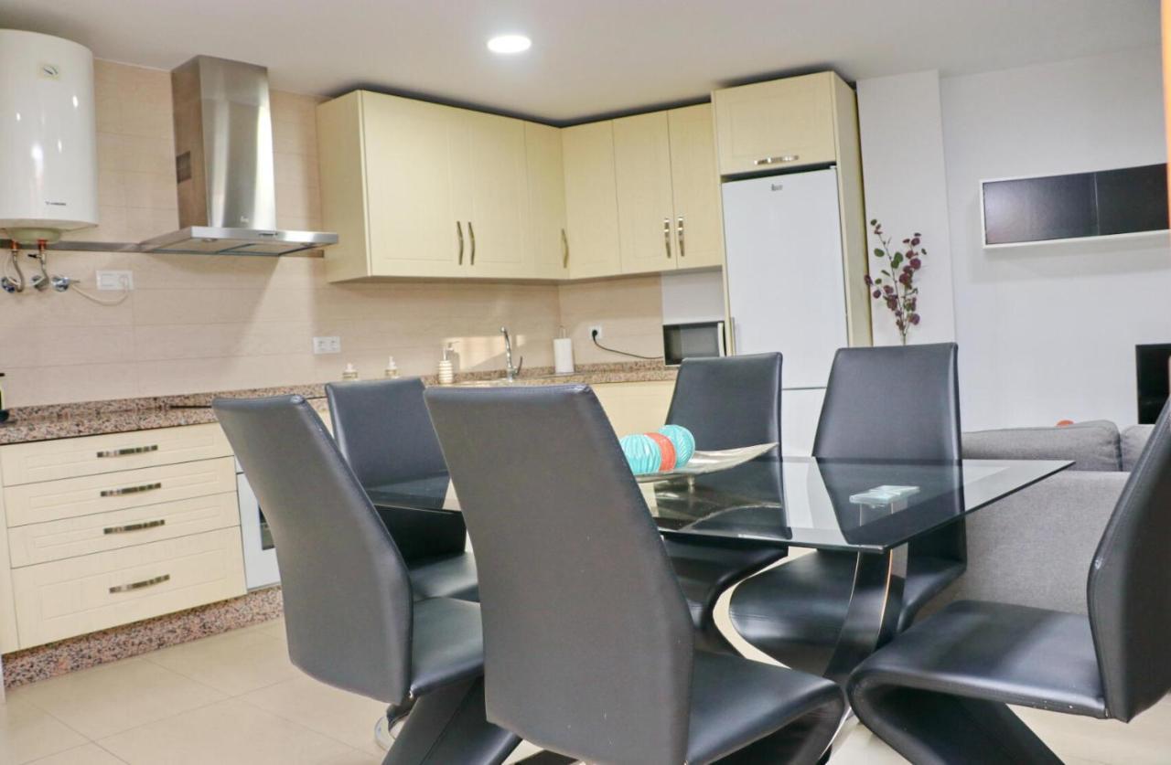 Apartamento San Sebastian Conil De La Frontera Luaran gambar