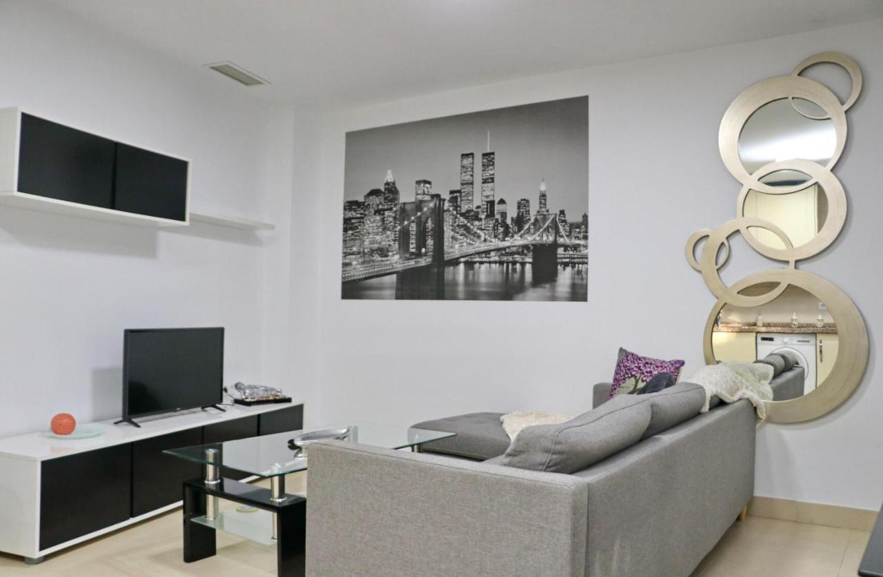 Apartamento San Sebastian Conil De La Frontera Luaran gambar