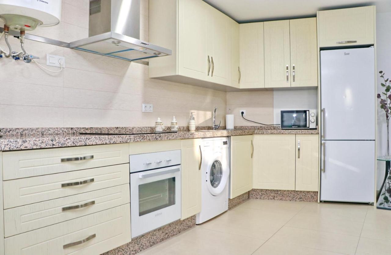 Apartamento San Sebastian Conil De La Frontera Luaran gambar