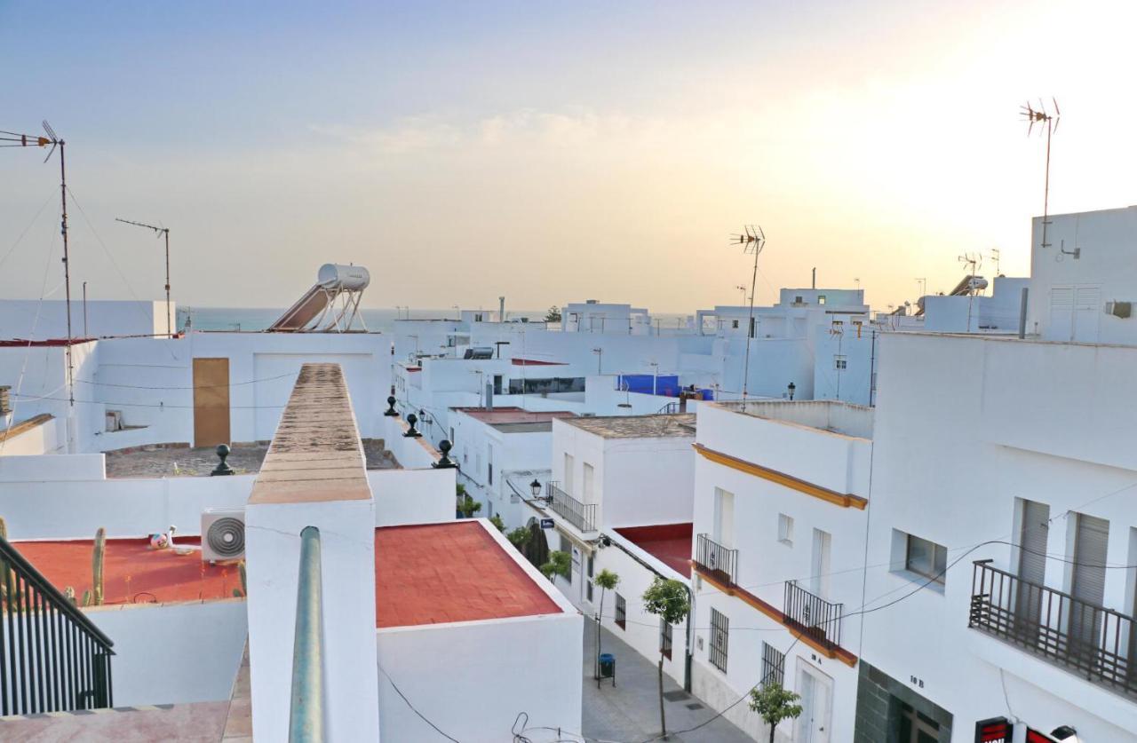 Apartamento San Sebastian Conil De La Frontera Luaran gambar